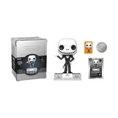 Funko Pop! Classics: Nightmare Before Christmas - Jack Skellington - Limited Edition 25000